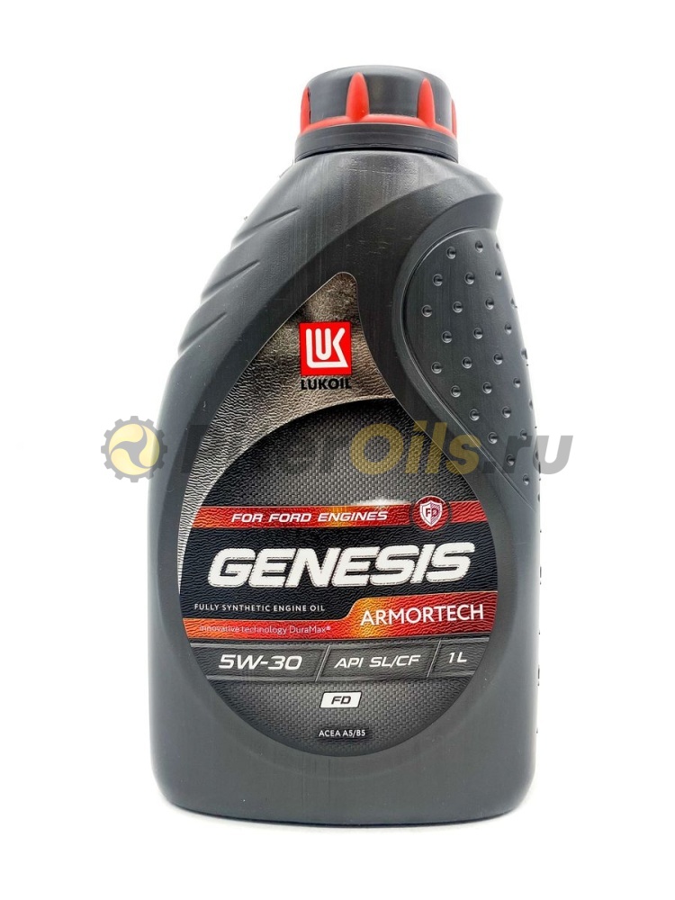 Лукойл GENESIS ARMORTECH FD A5/B5 5W30 (1л) 3149867