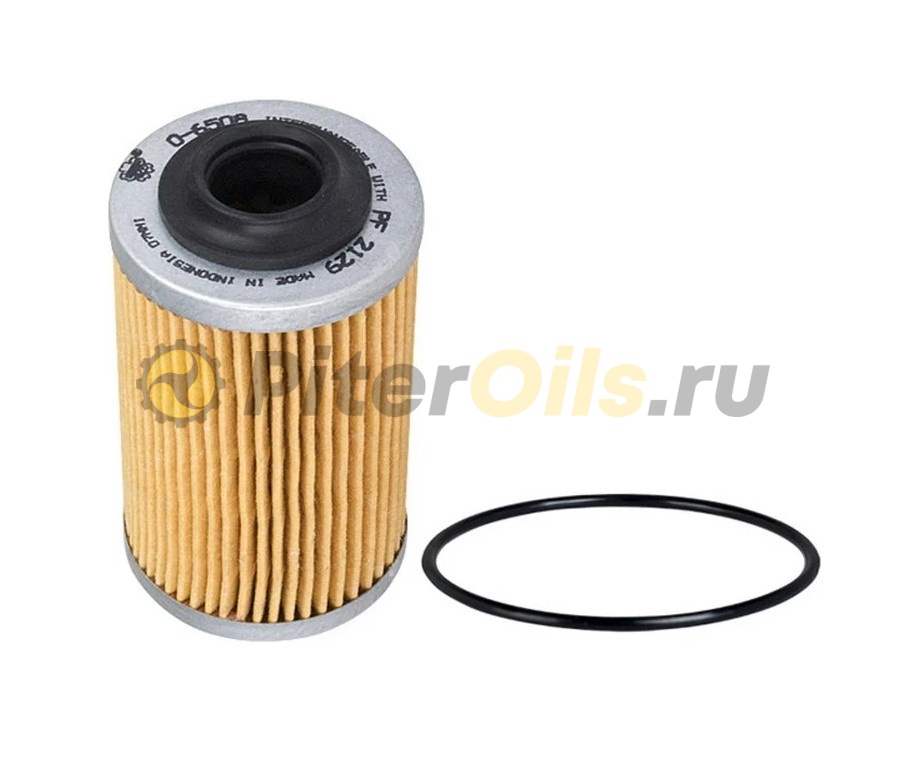 Sakura Фильтр масляный O6508 (HU69/3x)