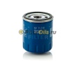 Фильтр масляный MANN W712/8