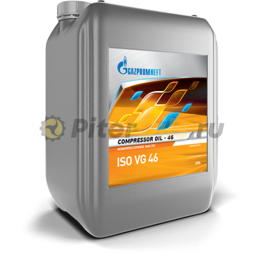 Gazpromneft Compressor Oil-46 (20 л) 253720018