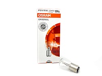 Osram 7537 Лампа P21/5W 24V BAY15d
