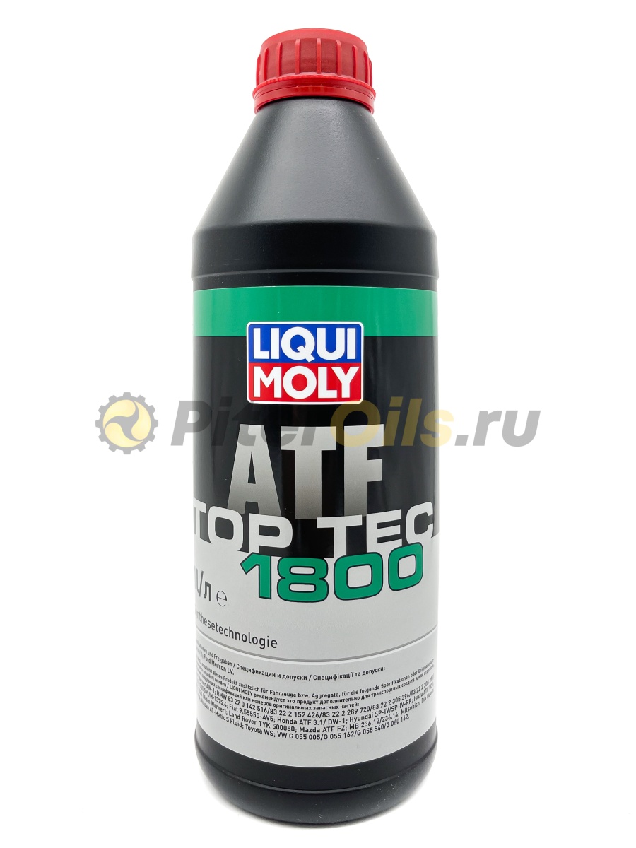 LIQUI MOLY Top Tec ATF 1800 (1л) 2381