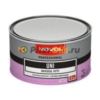 Шпаклевка универсальная NOVOL UNI (2 кг) 1105