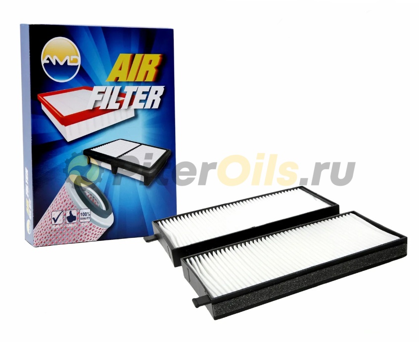 Фильтр салона (2 шт) AMD.FC12 (CU22009-2)
