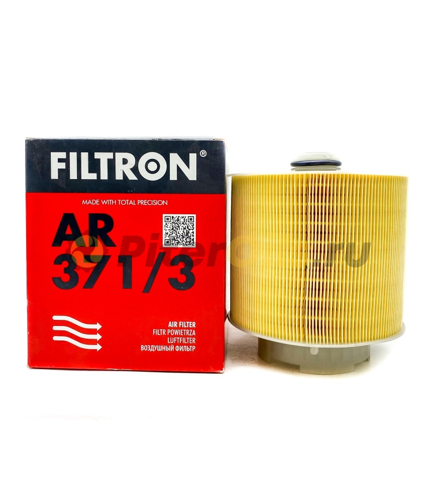 Фильтр воздушный FILTRON AR371/3 (C 7137x, C17137/1x)