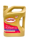 Sintec Platinum 7000 5W30 ILSAC GF-6A API SP(4л) 600153