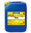 Ravenol Getriebeoel SGO 80W-140 (20л) 4014835849853