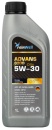 ReinWell Моторное масло ADVANS 5W-30 (1л) 8300/11831