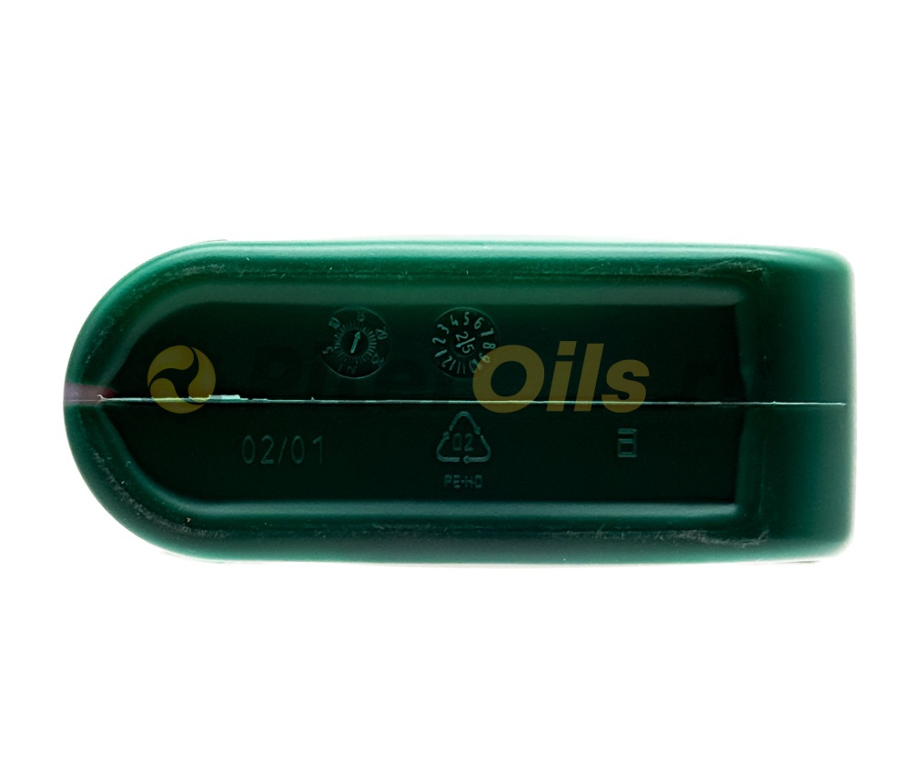 LIQUI MOLY Rasenmaher-Oil 30 4T SAE30 масло моторное минеральное 1 л 1264/3991