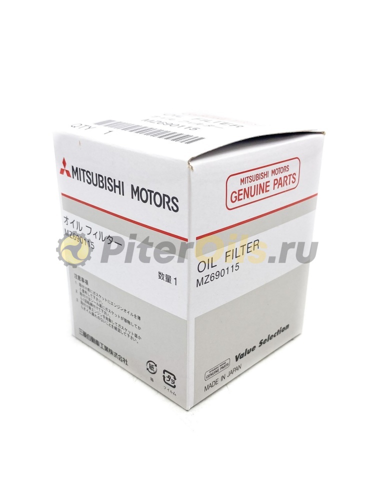 Фильтр масляный MITSUBISHI MZ690115/MZ691140 (W610/3)