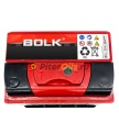 BOLK Аккумулятор Standart 75 А/ч обратная R+ 277x175x190 EN600 А AB750	