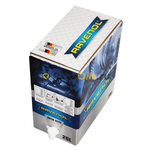 Ravenol ATF Dexron III H Ecobox Трансмиссионное масло (20л) 4014835787025