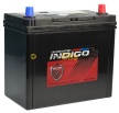 Аккумулятор INDIGO-R 50Ah 470A Asia об. пол. станд.  кл. (- +) 238х129х227
