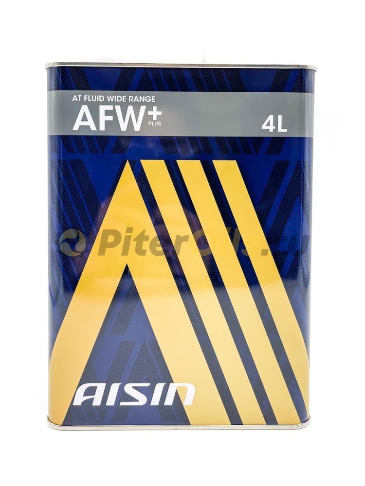 AISIN Fully Synthetic ATF (AFW+) 4л