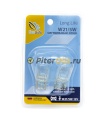 ClearLight Лампа 12V W21/5W 21/5W W3x16q 4300K 2 шт. блистер CL-W21/5W-12V 2В