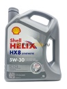 Shell Helix HX8 ECT 5w30 (4л) 550048035/550045056
