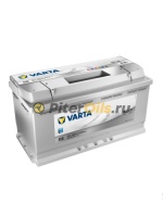 Аккумулятор VARTA Silver Dynamic H3 100А/ч 830A 353x175x190  (- +) 600 402 083 