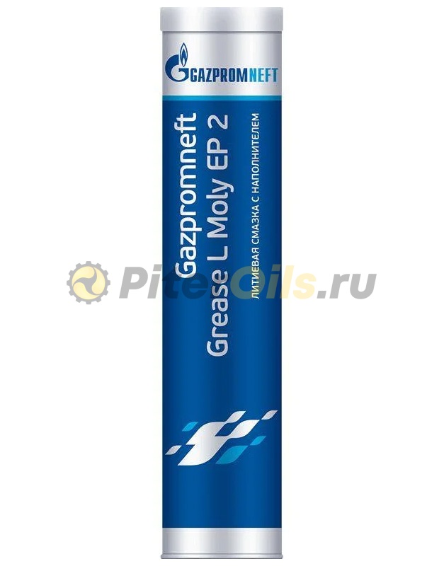 Газпромнефть Grease L Moly EP 2 (0,4кг) 254111718