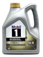 Mobil 1 FS 0W40 (4л) 152558/152081/153692/153687/153677/157297
