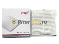 Фильтр салона LYNX LAC1911 (LA 1139. K1316A. CU 24 009)