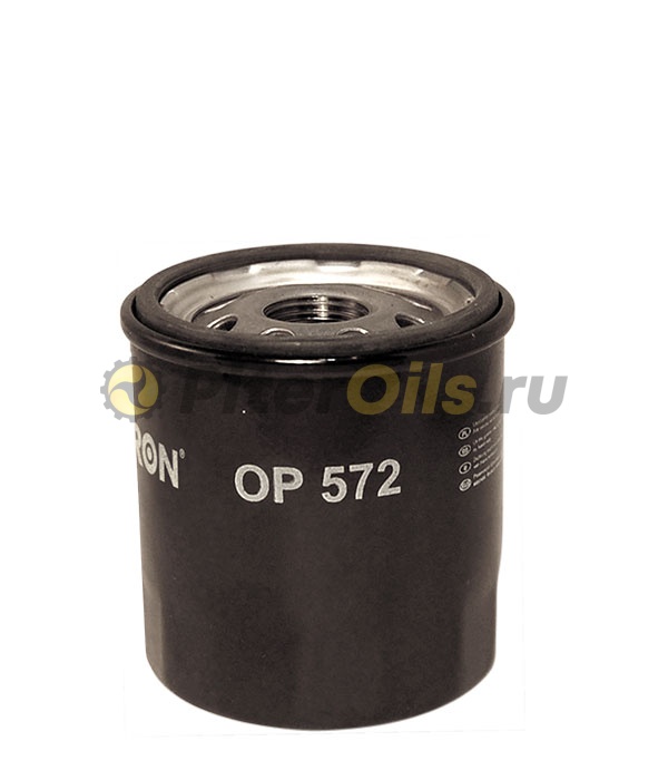 Фильтр масляный FILTRON OP572 (W68/3)
