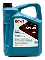 Rowe HIGHTEC SYNT RS DLS 5W-30 (5л) 20118005099