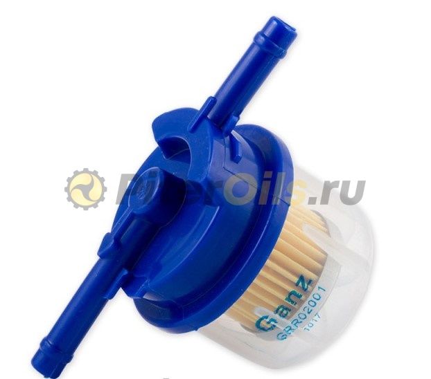 GANZ Фильтр топливный ВАЗ 2101-09 с отстойником GRR02001