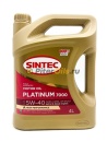 Sintec Platinum 7000 5W40 A3/B4 SN/CF (4л) 801941/600139