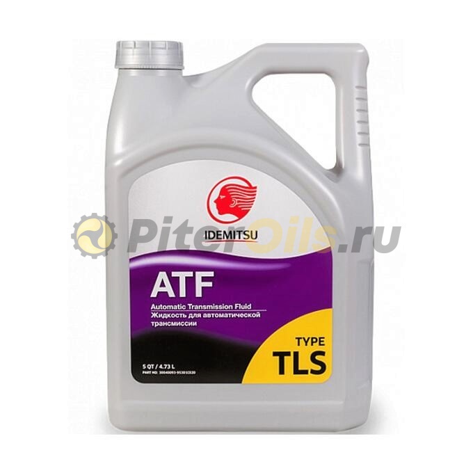 IDEMITSU ATF TYPE-TLS 4.73 л 30040093953