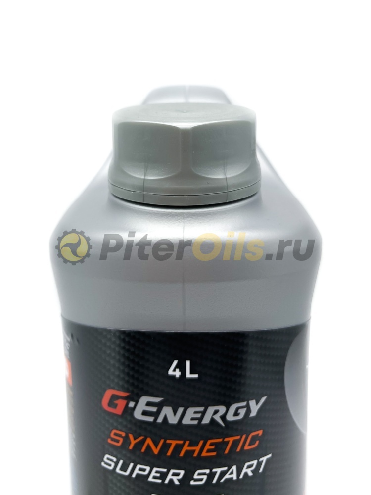 Масло G-Energy Synthetic Super Start 5W30 (4л) 253142400
