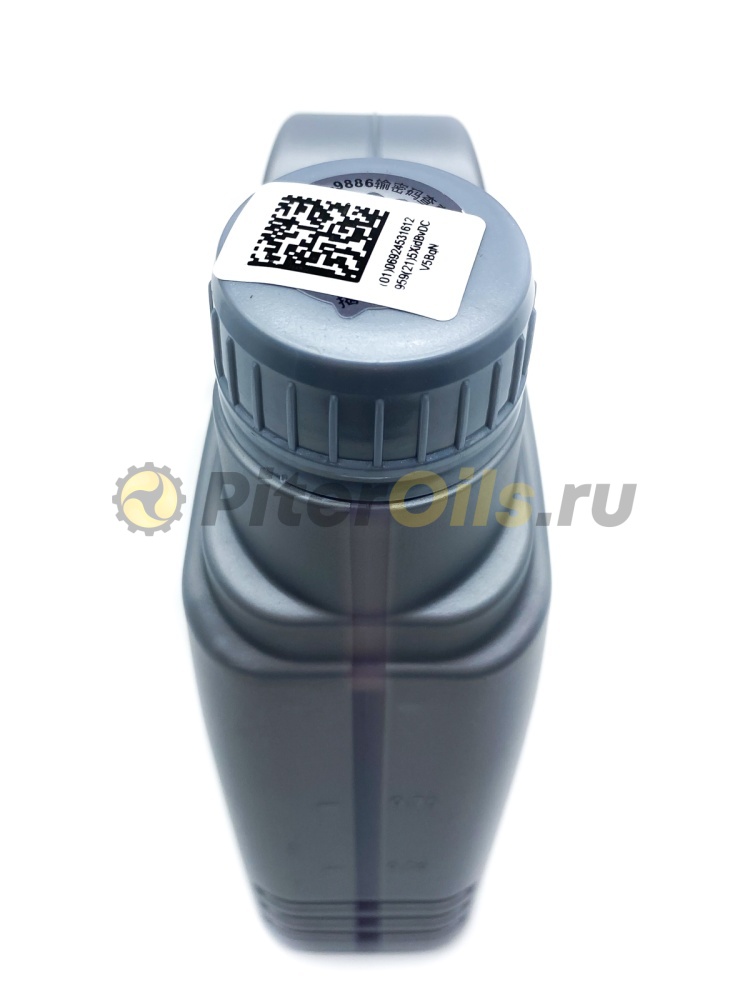 Sinopeс CVTF X+ Variable Transmission Fluid 1л 0609060060521946