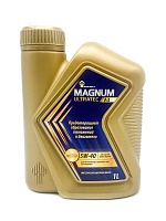 Роснефть Magnum Ultratec А3 5w40 (1л)