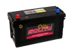 Аккумулятор Solite CMF 115Ah 850A  (борт) пр. пол. (+ -) 413x175x220