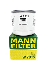 Фильтр масляный MANN W7015 (OC1014/OC535/F026407203/LC-1926)