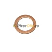 MERCEDES Прокладка сливной пробки N007603014106 14мм/20мм/1.5мм