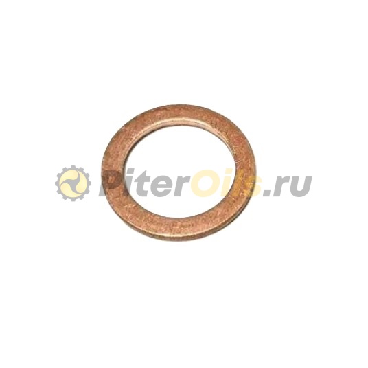 MERCEDES Прокладка сливной пробки N007603014106 14мм/20мм/1.5мм