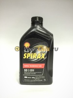 Shell Spirax S3 G 80w  (1л)