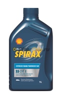 Shell Spirax S5 CVT X A17B 1л масло трансмиссионное 550054194
