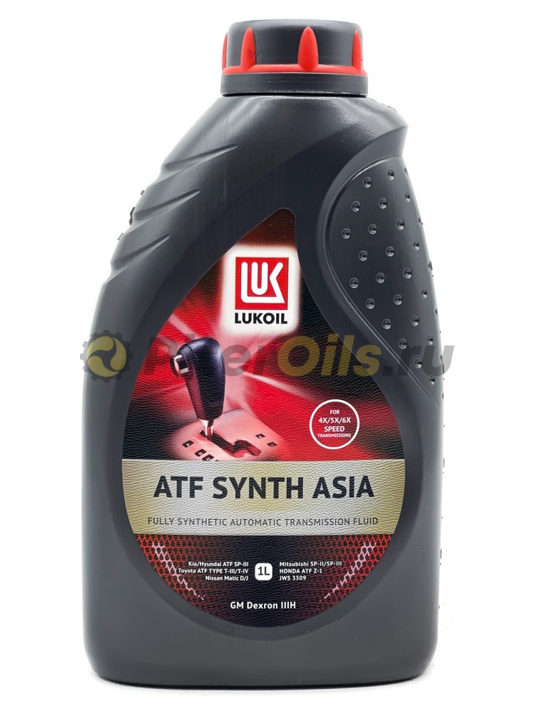 Лукойл ATF SYNTH ASIA (1л) 3132619