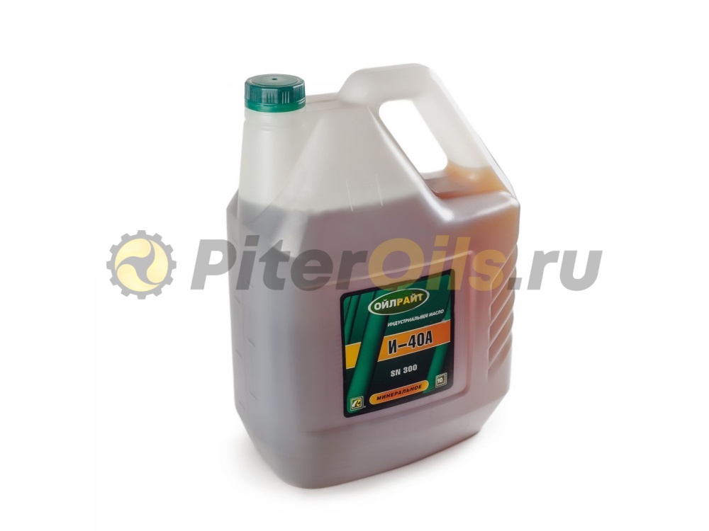 Oil Right И-40А (10 л) 2595