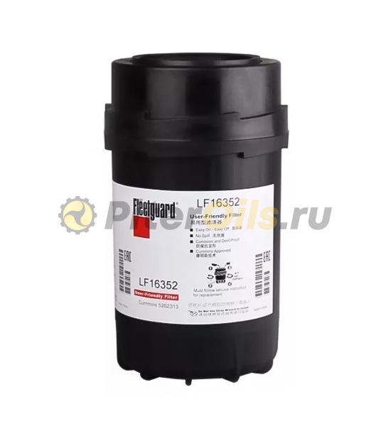 Фильтр масляный Fleetguard LF16352 CUMMINS ISF/QSF 3.8