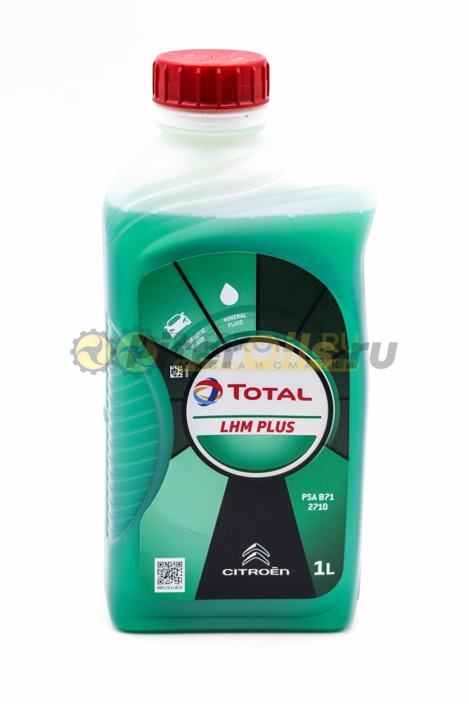 Total LHM+ жидкость гидравлическая (1л) 214174