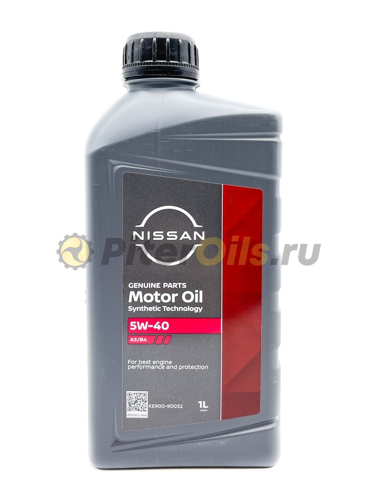 NISSAN 5W-40 FS A3/B4 (1л) KE90090032R