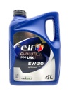 Elf Evolution 900 USX 5w30 (4л) 229496