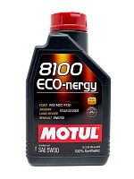 MOTUL 8100 Eco-Nergy SAE 5W-30 1л 102782/111685