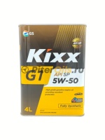 Kixx G1 SP 5W-50 4л L215544TE1