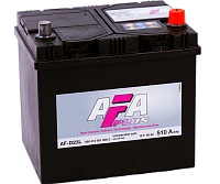 Аккумулятор AFA PLUS 60А/ч 510A 232x173x225 (- +) 560 412 051 AF-D23L