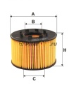 Фильтр масляный FILTRON OE665/1 (HU920x) FORD Transit 2000 2.0Di /2.4Di-TDCi