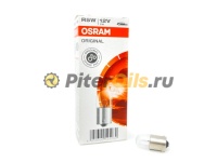 Osram 5007 Лампа R5W 12V BA15s