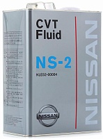 NISSAN CVT Fluid NS-2 4л KLE5200004